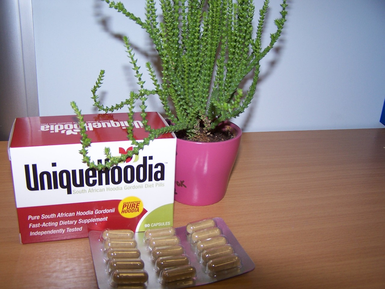 Unique Hoodia